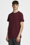 Jack & Jones JJEBASHER TEE O-NECK SS NOOS Port Royale REG