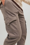 Jack & Jones Paul Flake Cargo Pants Falcon