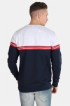 Just Junkies Pilot Sweatshirt Chalk