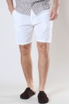 Kronstadt Chill Linen Shorts Off White