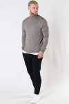 ONLY & SONS ONSWYLER LIFE REG ROLL NECK KNIT NOOS Fallen Rock