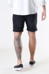 Solid LT Ryder Shorts Black Denim