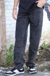 Woodbird Leroy Thun Black Jeans Dark Grey