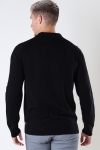 ONLY & SONS ONSCHRISTOPH LIFE POLO KNIT Black
