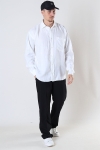 Woodbird Stoll Linen Shirt Off White