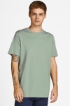 Jack & Jones Organic Basic Tee Slate Gray