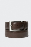 Saddler Odense Belt Dk.Brown