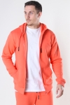 Only & Sons Onsceres Life Zip Thr. Hoodie Sweat Camelia