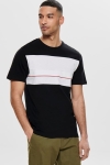 Only & Sons Lemar SS T-shirt Black