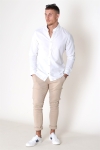 Jack & Jones Summer Shirt L/S White