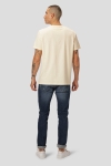 Clean Cut Copenhagen Basic Organic T-shirt Ecru