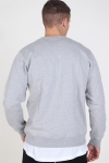 Dickies New Jersey Sweatshirts Grey Melange