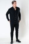 Kronstadt Johan Diego Cotton Shirt Black