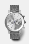 Triwa Stirling Nevil 2.0 Watch Steel Mesh