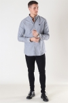 Kronstadt Johan Oxford Shirt Black