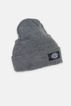 Dickies Knitted Beanie Beanie Dark Grey Melange