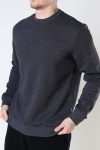 ONLY & SONS CERES CREW NECK Dark Grey Melange