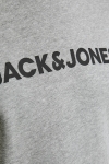 Jack & Jones JACLOUNGE SET NOOS Light Grey Melange Light grey melange