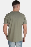Alpha Industries Basic T-shirt Olive
