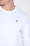 Levis Original HM T-shirt White