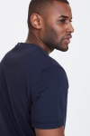 Les Deux Lens T-shirt Dark Navy