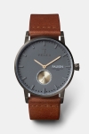 Triwa Walter Falken Watch Brown Classic