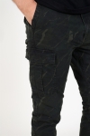 Superdry Surplus Cargo Pants Green