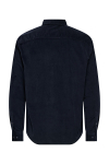 ONLY & SONS Michael Regular Fit Stretch Cord Shirt LS Navy Blazer