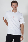 Jack & Jones Pue Relaxed Fit Tee Bright White