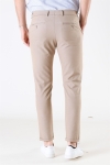 Les Deux Como Light Suit Pants Light Brown Insence