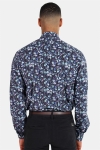 Lindberg Flower Shirt Blue