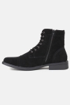 Boots Suede Black