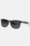 Fashion 1468 WFR Sunglasses Mat Wood /Dark Grey 