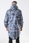 Rains AOP Parka Regnjakke Night Camo