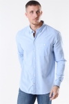 Kronstadt Johan Linen Shirt Light Blue