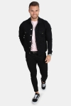 Gabba Dave Stay Black Denim Jacket