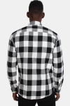 Only & Sons Gudmund Ls Checked Shirt Cloud Dancer