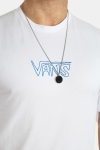 Vans Logo T-shirt White