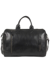 Still Nordic Bag Clean Weekend Bag Black - Onesize