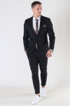 Solid Frederic Class Blazer Black