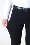 Selected Slim-Miles Flex Chino Pants Black