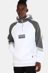 Defend Paris Stomy White Sweatshirts Capuche