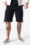 Jack and Jones Chop Cargo Shorts Black