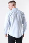 Clean Cut Copenhagen Cotton Linen Shirt Sky Blue