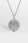Northern Legacy Gungnir Pendant Silver