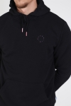 Woodbird  Pfanx Sirkel Hoodie Black