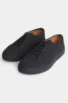 Kronstadt Beckenbauer Low Sneakers Black/Black