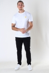 Kronstadt Timmi Organic/Recycled tee White