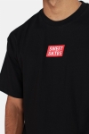 Sweet SKTBS Sweet 90's Loose Off T-shirt Black