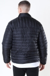 Only & Sons Paul Quilted Highneck Jakke Black